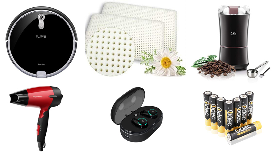Las ofertas que vuelan este miércoles en Amazon