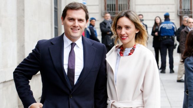 Beatrzi Tajuelo Albert Rivera