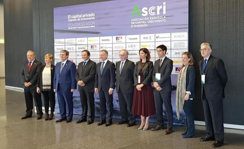 Récord de las inversiones de los fondos de capital privado en España