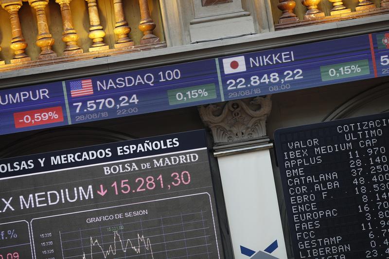 El Ibex 35 se sobrepone a la ‘maldición’ de las elecciones