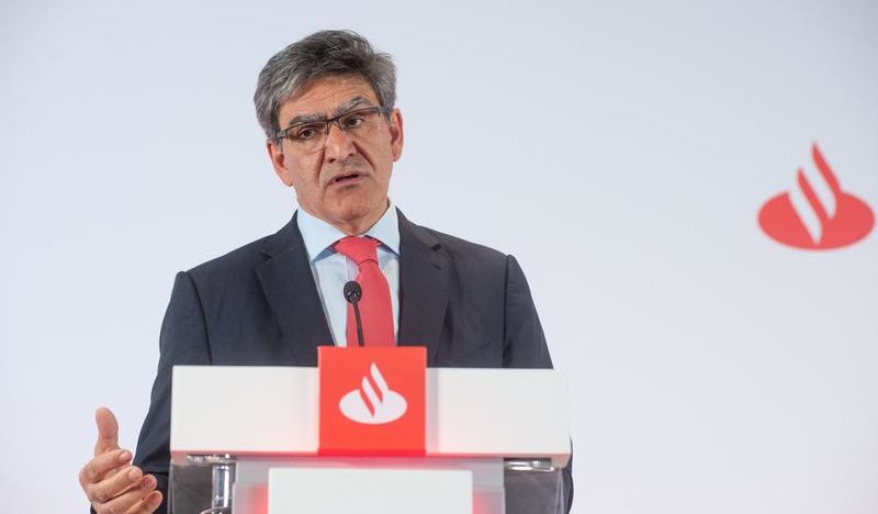 El Santander aumenta un 100% el crédito a empresas con el ICO y sin él