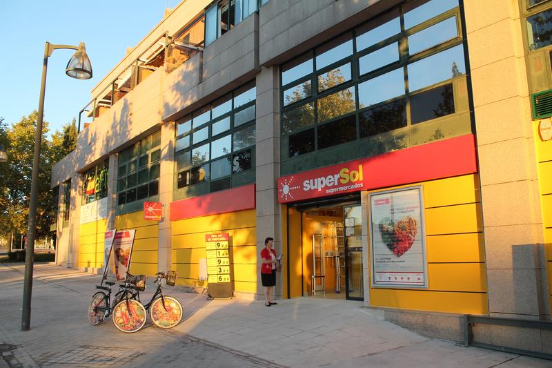 Los afectados por el ERE de Supersol se reducen a 294 personas