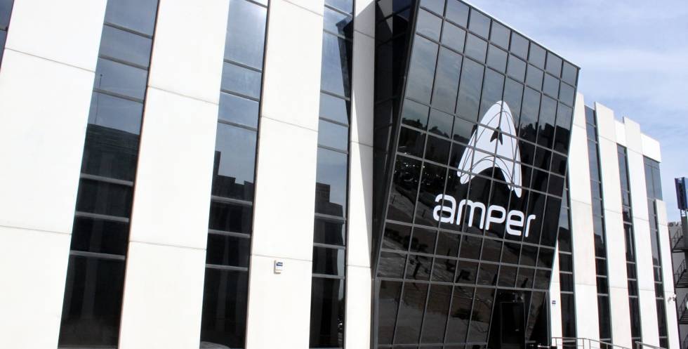 Amper compra dos empresas del Grupo Setelsa por 4 millones de euros