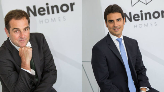 Baile de nombres en el sector inmobiliario