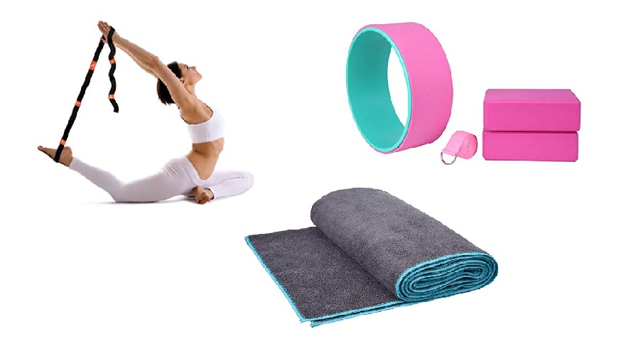 Los mejores descuentos para entrenar cuerpo y mente en la tienda de yoga de Amazon