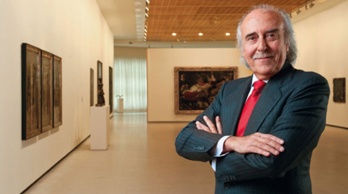 Antonio Escámez Fundación Santander