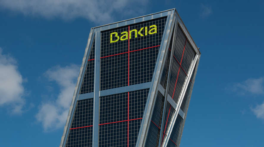 Bankia vende un cartera de 40 M€ a través de la plataforma Debitos