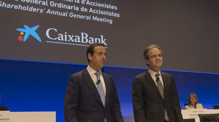 CaixaBank JGA 2019