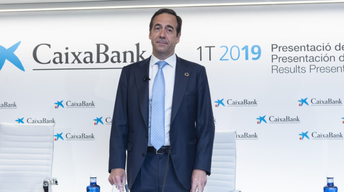 CaixaBank T1 2019