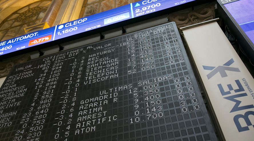 ¿Salvación para sus altos directivos? Las grandes del Ibex amortizan 1.300 M€