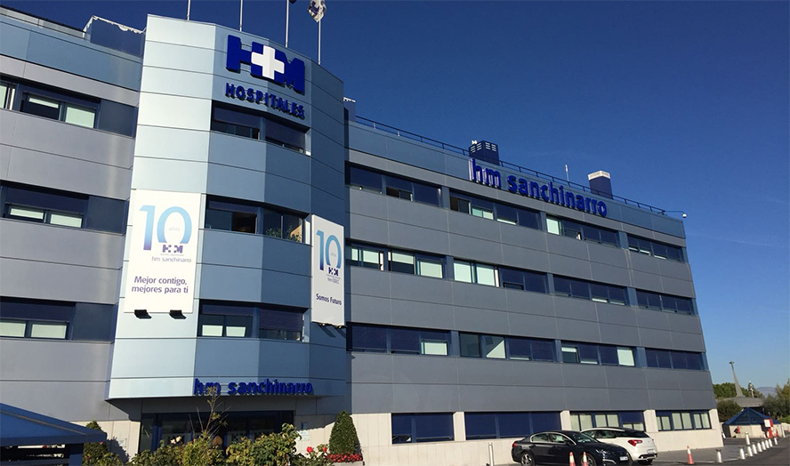 Los 5 productos que necesitan los sanitarios contra el COVID-19