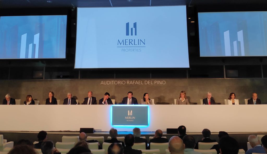 Merlin apuesta por las oficinas prime de Lisboa ante el agotamiento español