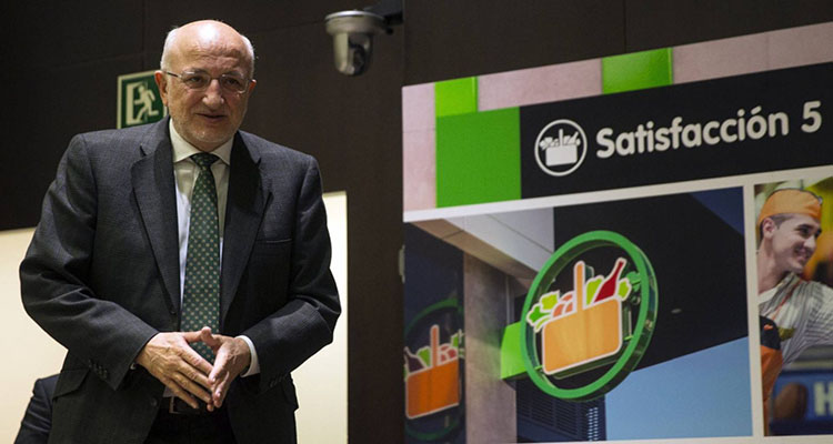 En esto gastan los 130 millones de Mercadona Los Roig