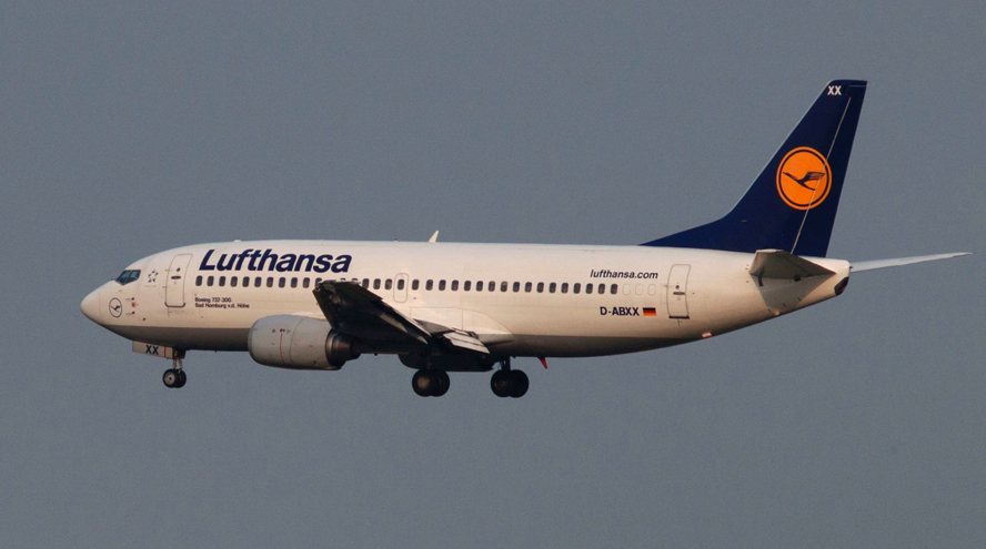 Lufthansa pierde 1.800 millones hasta septiembre, un 66% menos