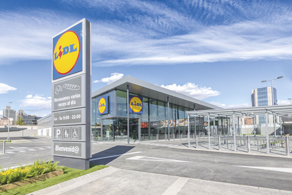 Los 8 productos saludables de Lidl que Carlos Ríos ha recomendado