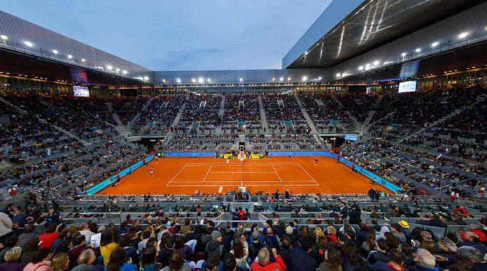 Mutua Madrid Open