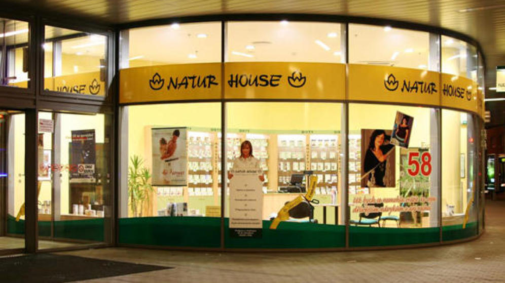 Naturhouse multiplica por dos su beneficio semestral y regresa a niveles prepandemia