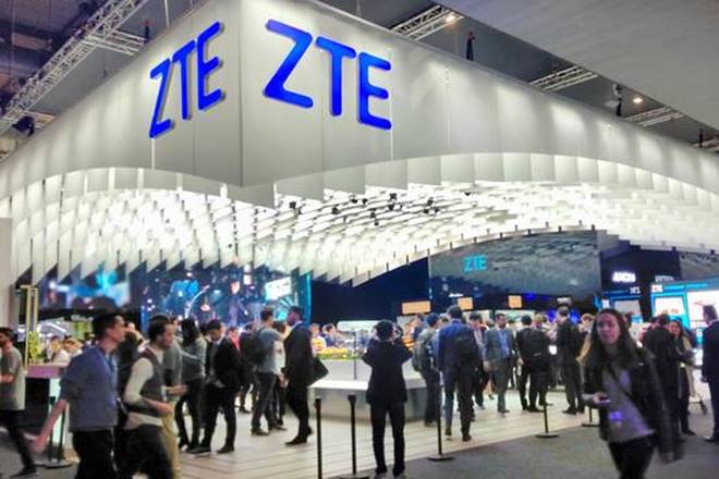 ZTE