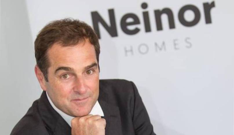 Neinor aumenta al 25% la deuda del valor de sus activos tras absorber Quabit