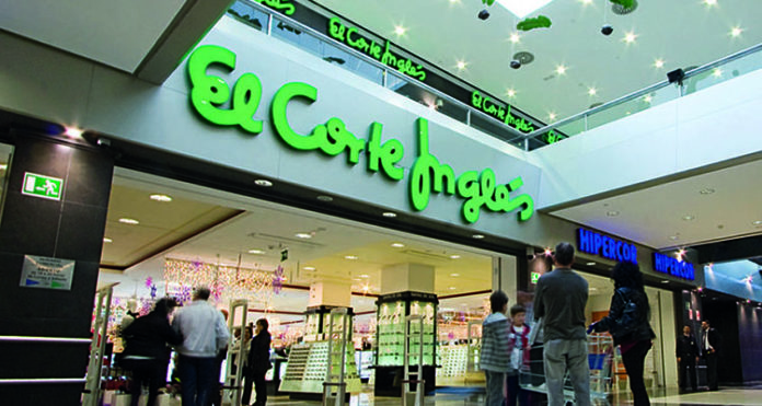 el corte ingles