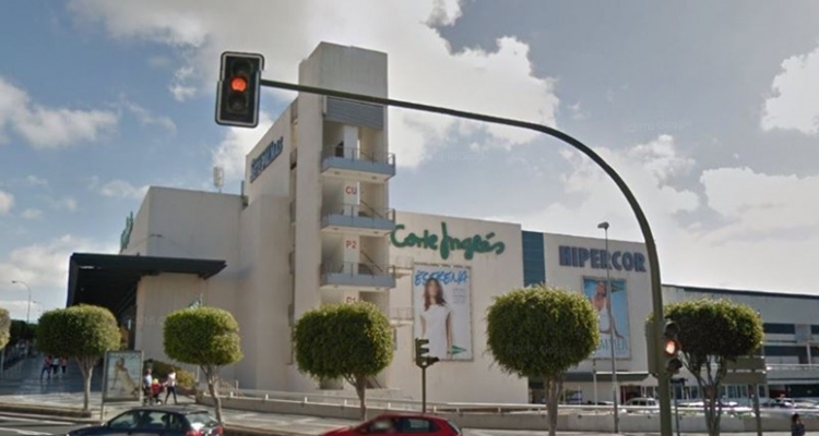 El Corte Inglés, Canarias