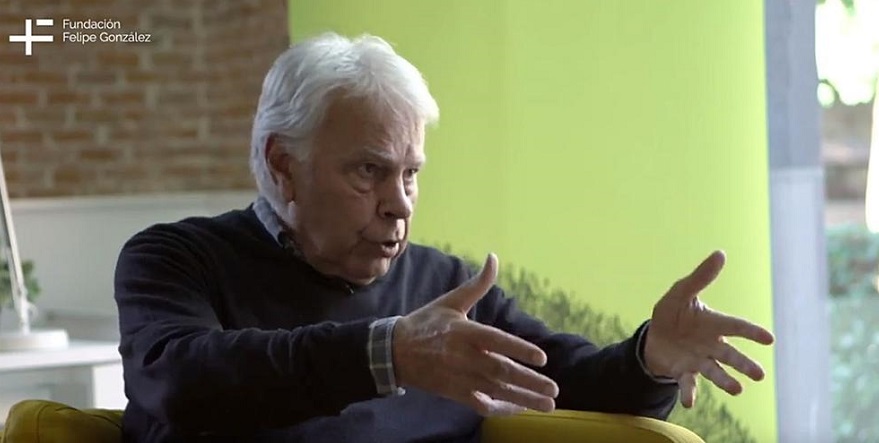 Felipe González