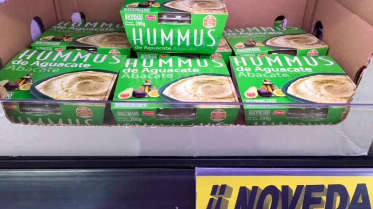El hummus de aguacate y otras novedades de Mercadona