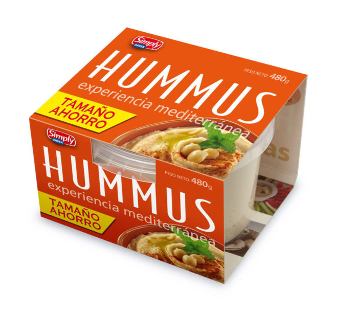 Así es el hummus de Mercadona que ha conquistado a Rosalía