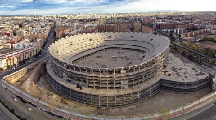 Nuevo Mestalla