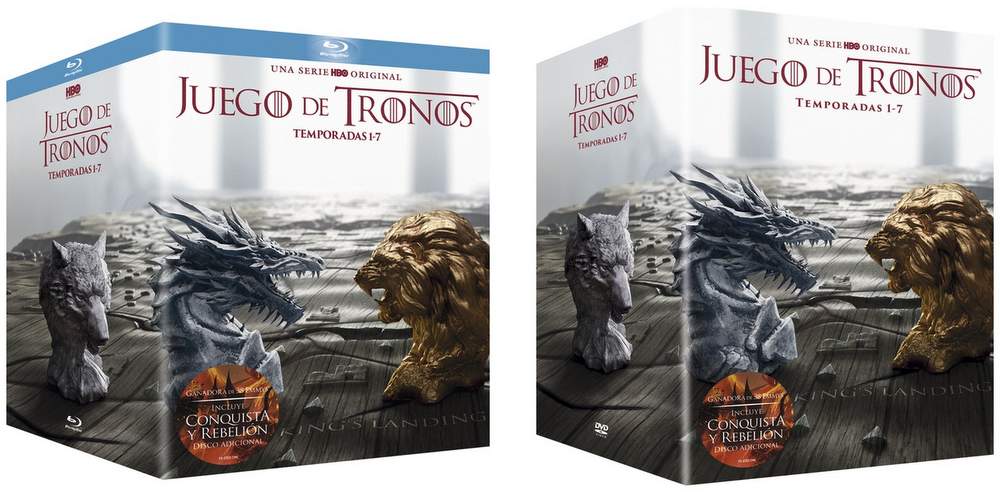 Los diez mejores productos de Juegos de Tronos en Amazon