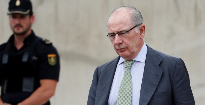 Martínez Tello aprobó el primer plan de Rato para Bankia