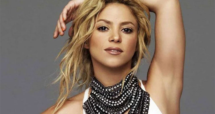 shakira Moncloa