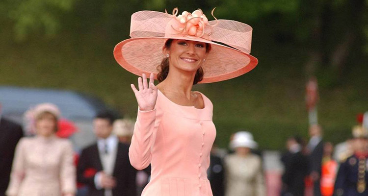 Telma Ortiz, la hermana vegana de la Reina Letizia
