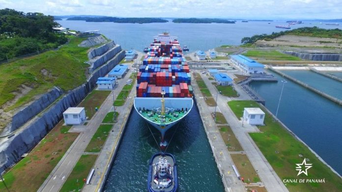 Sacyr canal de Panamá