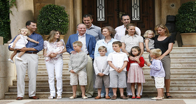 Familia Real 2007