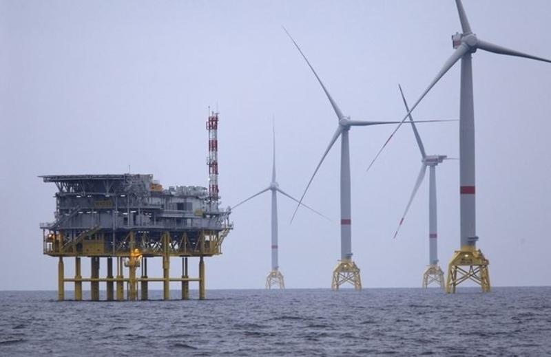 Iberdrola participa en su primer proyecto de eólica marina en EE.UU.