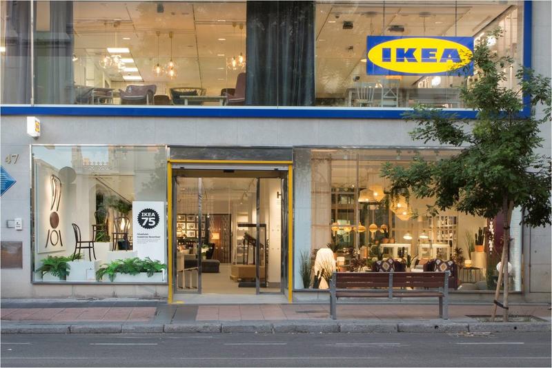 Ikea confirma su expansión con la apertura de su primera tienda en París