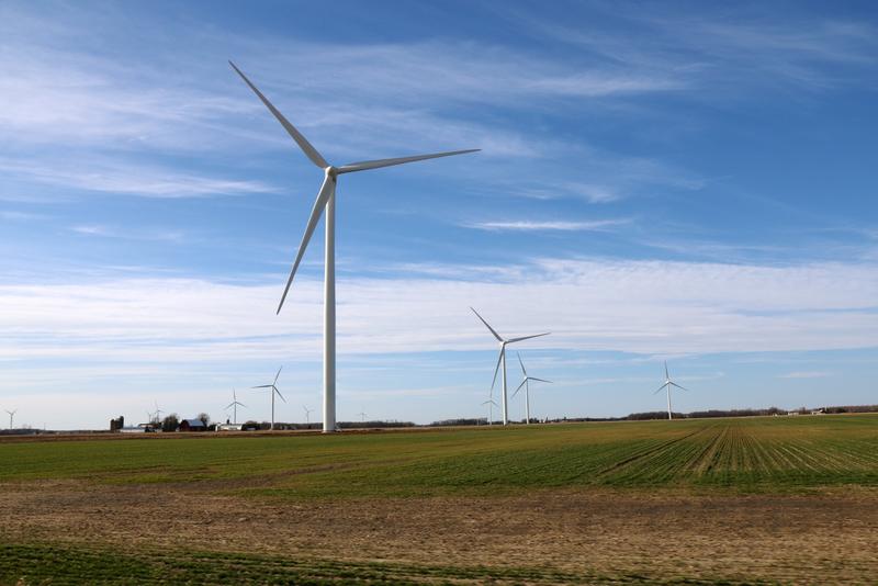 Siemens Gamesa suministrará 66 turbinas a un parque eólico en EEUU