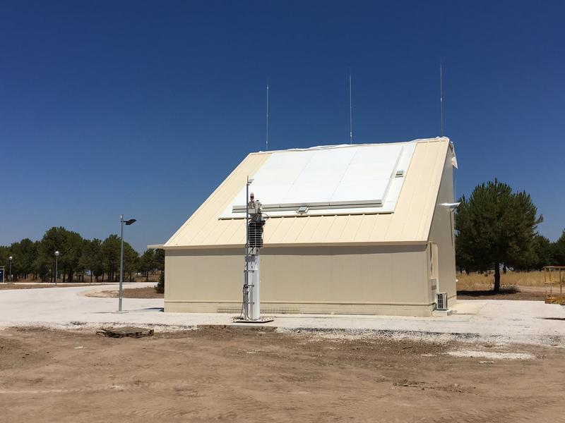 Indra desarrolla un radar para proteger satélites y activos espaciales
