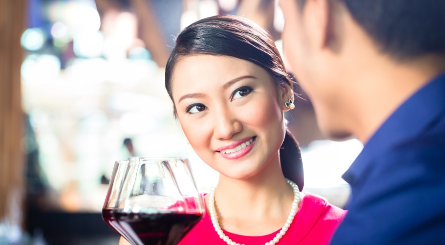 El vino español potencia su presencia en Asia