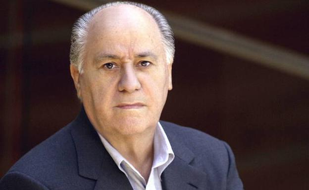 Amancio Ortega