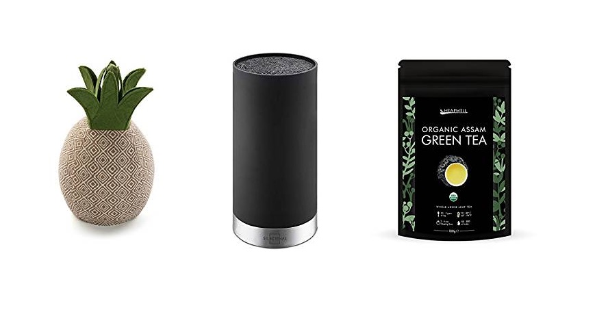 Descubre las mejores ofertas en hogar y alimentación de Amazon