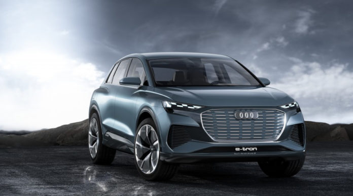 Audi e-tron