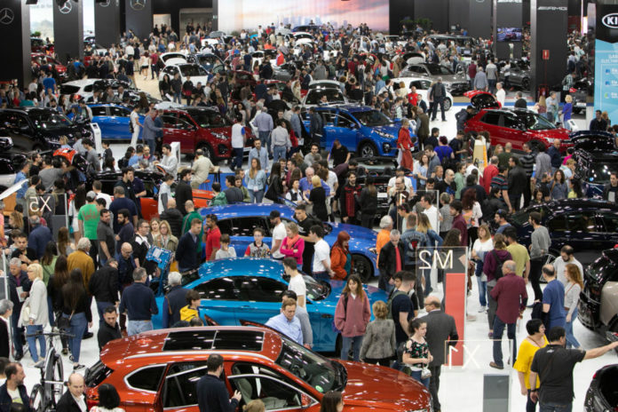 Automobile Barcelona 2019