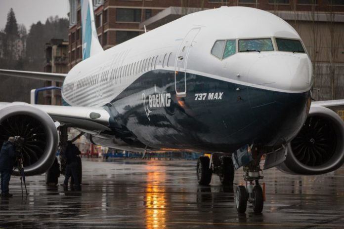 Boeing - 737 MAX