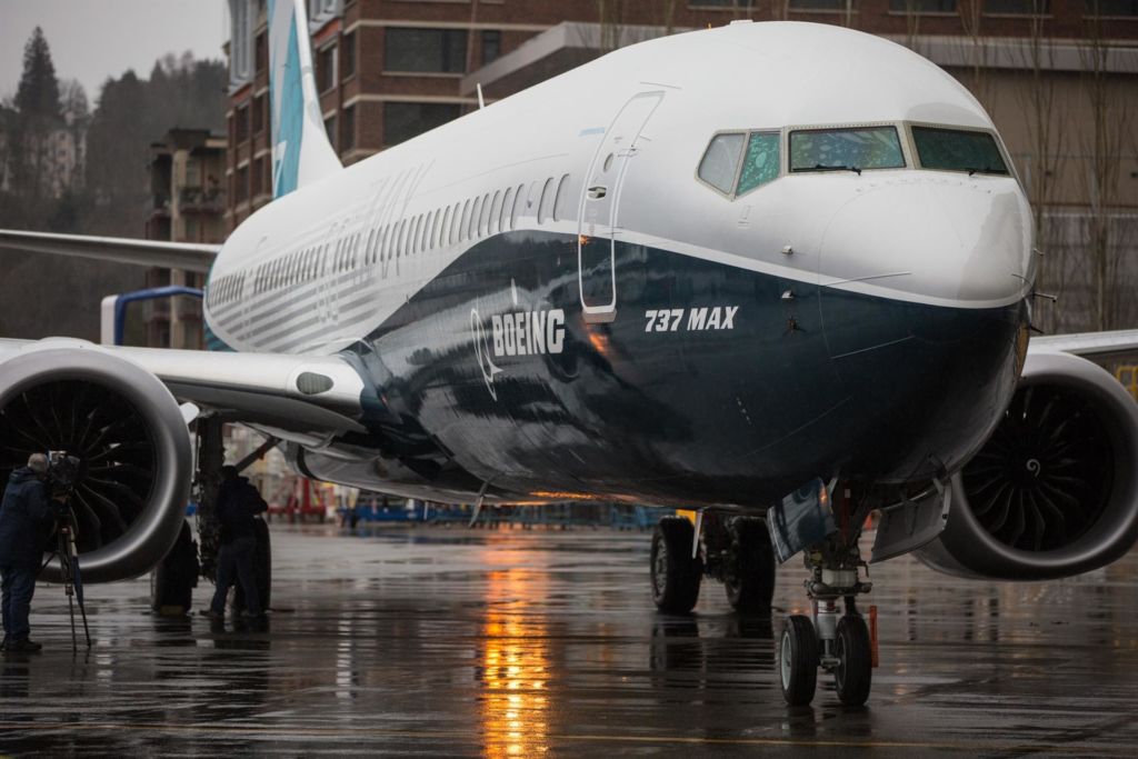 Boeing completa los vuelos de prueba del 737 MAX con el software actualizado