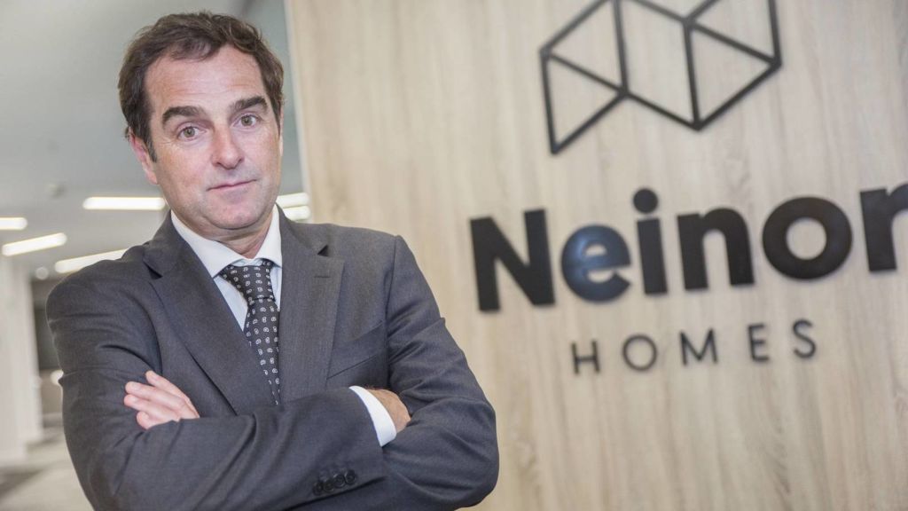 Neinor se esconde en el Sima