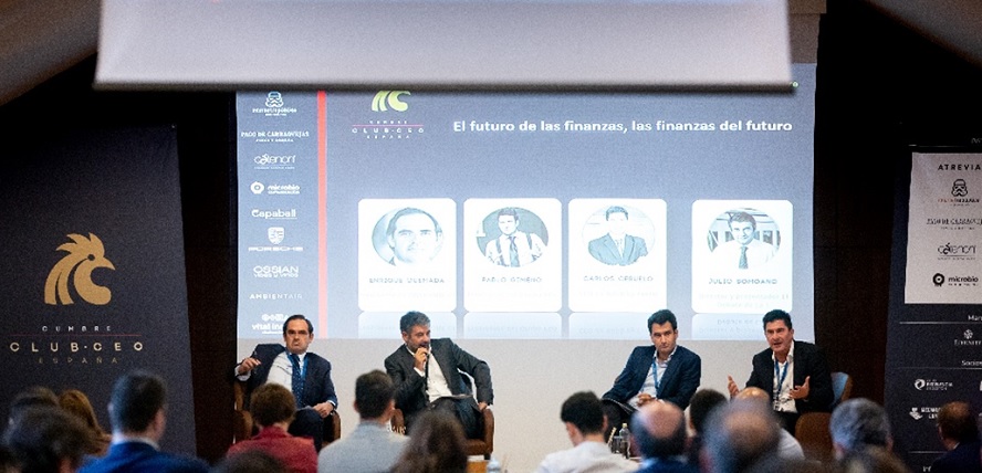 El CLUB CEO España reunirá en La Granja a un centenar de ejecutivos españoles en su III Cumbre Anual