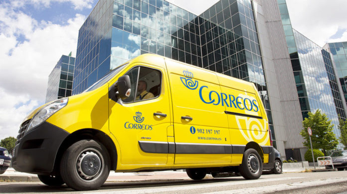 Correos