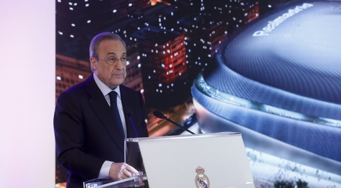 Florentino Pérez